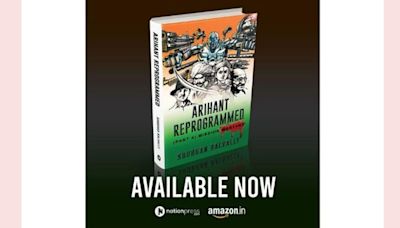 Arihant Reprogrammed (Part 4): Mission Martyrs A Fantabulous Novel to Honour Our Indian Freedom Fighters