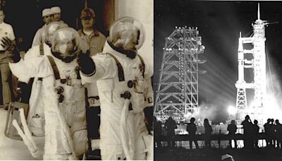 Throwback Tulsa: Oklahoma astronaut meets Russians in Soyuz 49 years ago