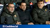 El revolcón a la preparación física del Barça y cómo Xavi salva la cabeza de su hermano