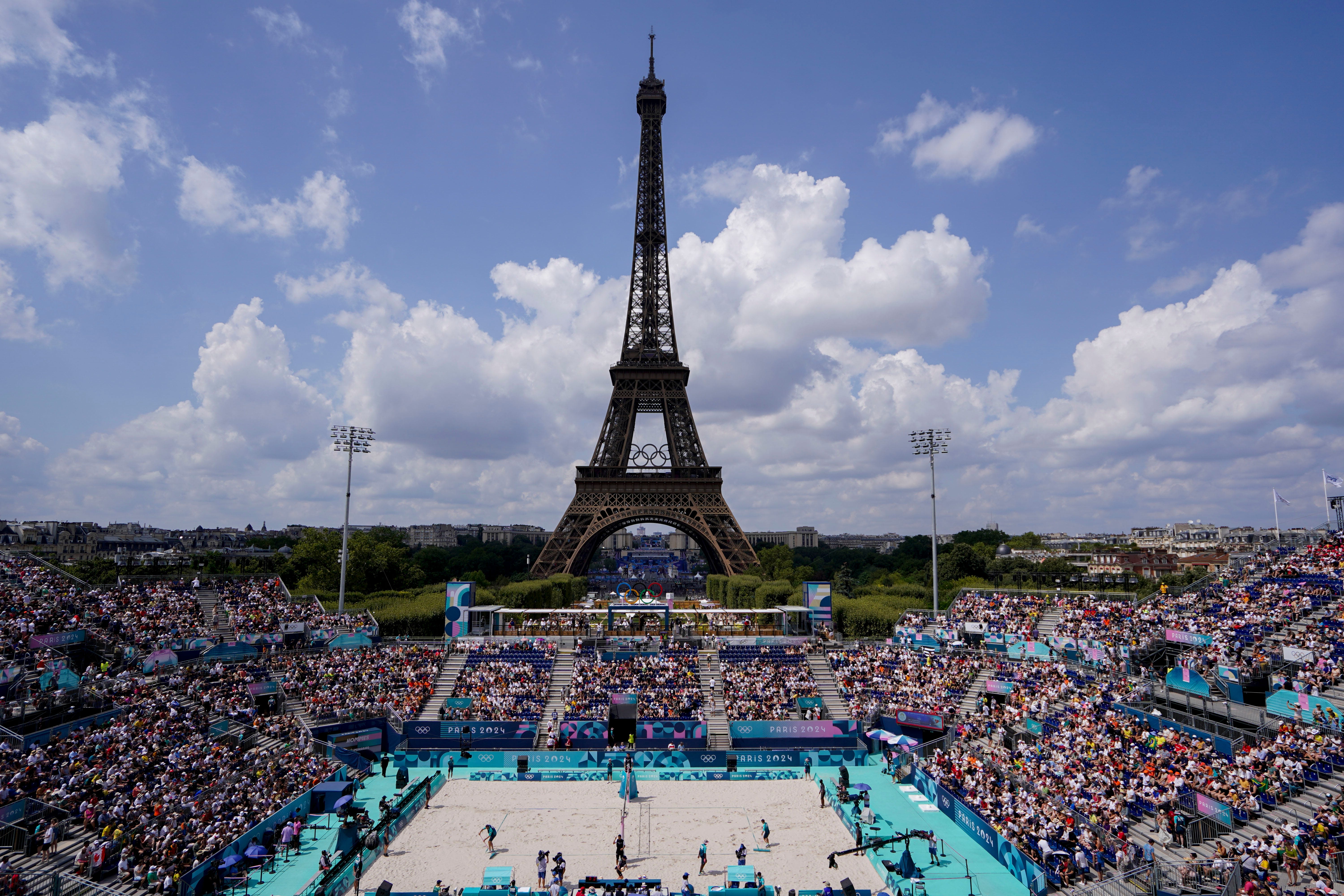 Olympics schedule today: Every event, time, competition at Paris Games on August 6