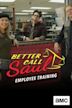 Better Call Saul: Filmmaker Training