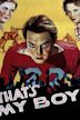 That's My Boy (1932 film)