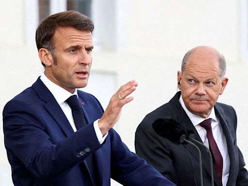 Analysis-As France votes, Europe holds its breath