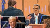 Michael Cohen admits calling Trump ‘Cheeto-dusted cartoon villain’ as ex-prez’s lawyers try to paint him as scorned, lying hater