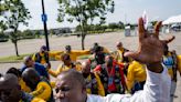 Buffalo Soldiers motorcycle club holds Hampton convention, spreading under-recognized history and helping others