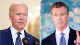 Why replacing Biden with Newsom or some 'mythical perfect Democrat' is unlikely