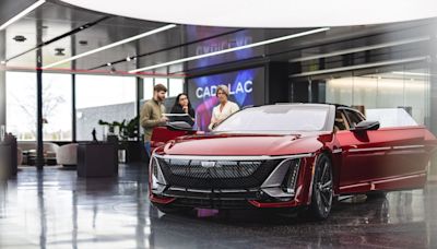 Cadillac Gives Us an Inside Look at Building a Bespoke Celestiq