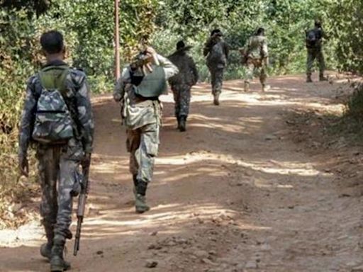 Chhattisgarh: 8 Maoists, one security personnel killed in encounter in Abujhmarh