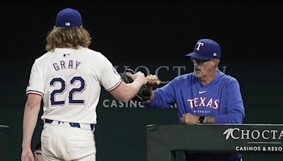 Rangers activate 3B Josh Jung and LHP Cody Bradford, among 11 moves after Michael Lorenzen traded