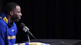 Draymond Green addresses ongoing Israel-Palestine bloodshed