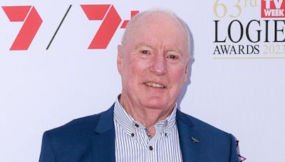 Home and Away star Ray Meagher reveals how he will celebrate 80th bday