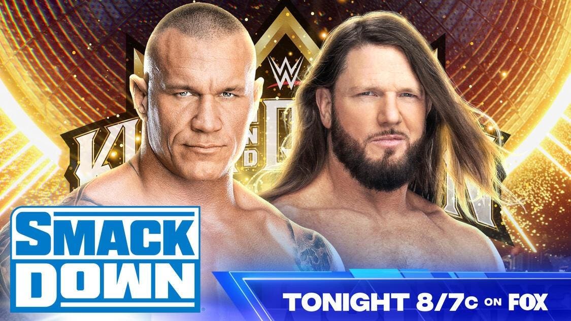 WWE SmackDown Results, Winners And Grades On May 10, 2024
