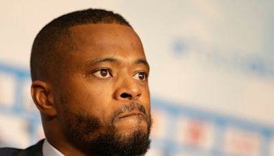 Patrice Evra fue condenado a 12 meses de prisión por abandono familiar - El Diario NY