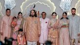 Ambani wedding best dressed international stars: Anil Kapoor, John Cena and Kim Kardashian