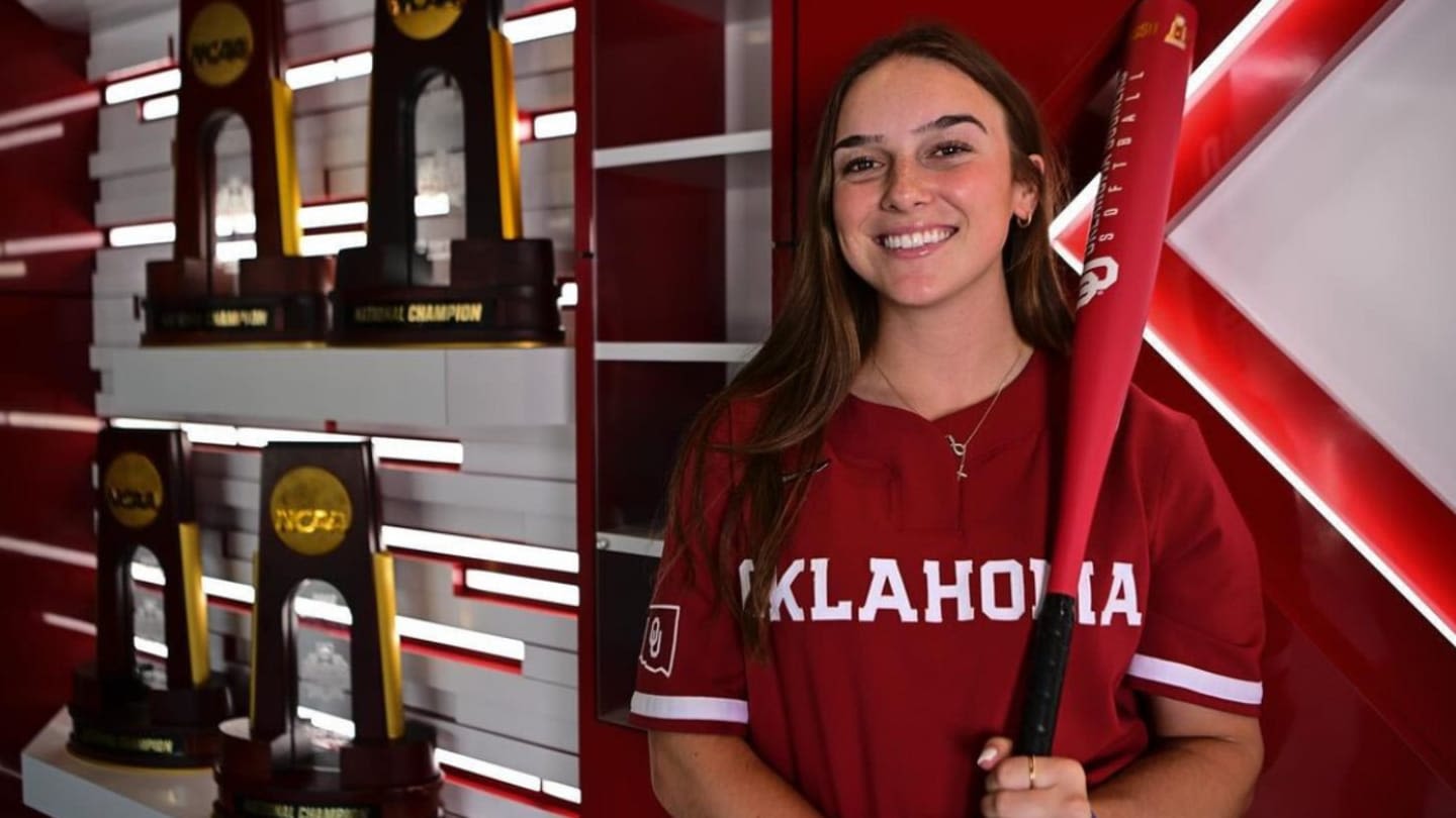 OU Softball: Oklahoma Lands All-American Outfielder via Transfer Portal