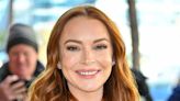 Lindsay Lohan Is Glowing in a New Fresh-Faced Selfie With Her Sister, Ali