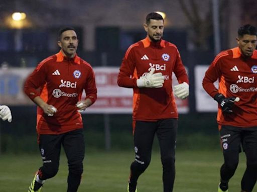 ¿Por qué Bravo no juega por Chile ante Canadá y qué pasó con Brayan Cortés en la Copa América?