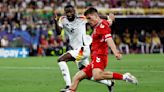 Germany vs Denmark halted for bad weather after severe thunderstorm