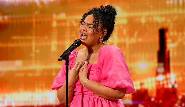 ‘America’s Got Talent’ sneak peek video: Singer Brooke Bailey takes on Aretha Franklin’s ‘Ain’t No Way’ [WATCH]