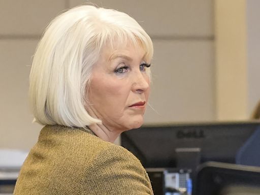 Former Colorado clerk Tina Peters, hero to election deniers, convicted in election computer breach