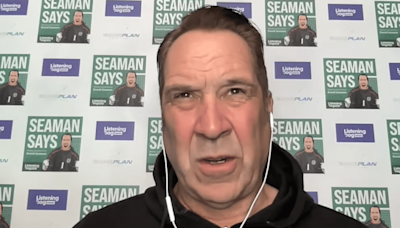 David Seaman reacts to Arsenal's £40m move and tells current star to leave