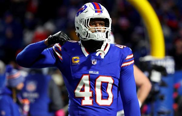 Bills Could Part Ways With $120 Million Star After Career-Worst Season: Report