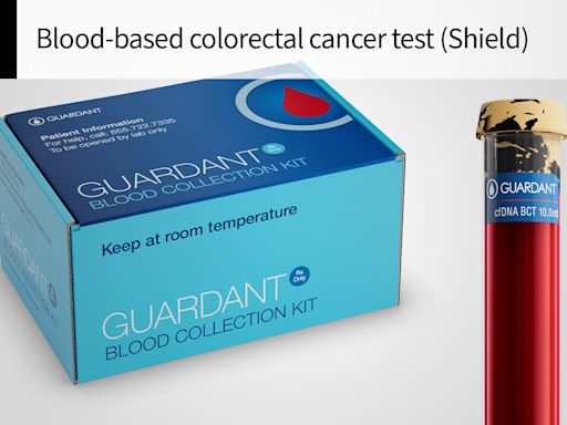 Blood Test for Colon Cancer Screening Secures FDA Panel's Blessing