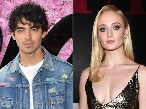 Joe Jonas and Sophie Turner Are ‘Friendly’ Co-Parents and Focused ‘on What’s Best for Their Girls’: Source