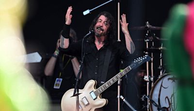 Music News: Foo Fighters Prank Fans With Help From Wolfgang Van Halen. | 94.5 The Buzz | The Rod Ryan Show