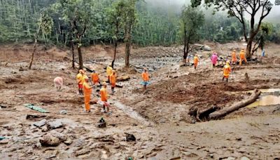 Photos: South to north, heavy rains, landslides, flash floods wreak havoc