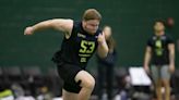 Assessing Ryan Walk’s performance at Oregon Pro Day