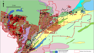 West Red Lake Gold Outlines 2024 Regional Exploration Strategy for Madsen and Rowan