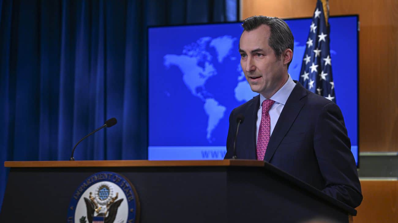 US to announce new aid support for Ukraine "in the coming weeks"