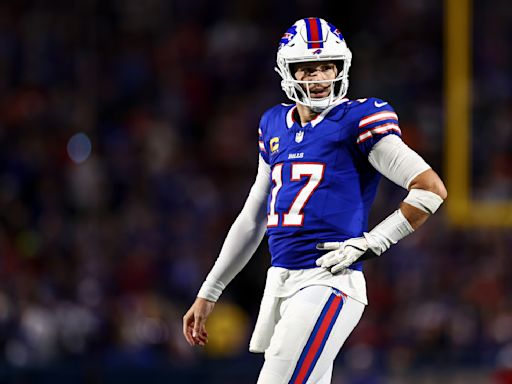 Sunday Night Football: How to watch the Buffalo Bills vs. Baltimore Ravens game tonight