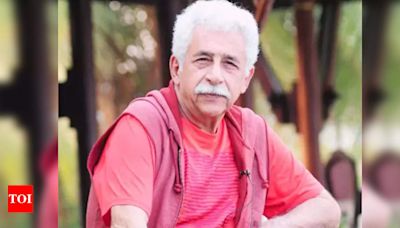 Naseeruddin Shah birthday special: Celebrating 74 years of iconic acting and enduring legacy | Hindi Movie News - Times of India