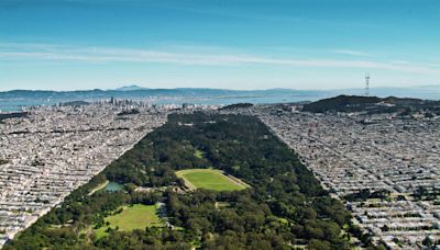 Why some Outside Lands festivalgoers are digging holes in Golden Gate Park