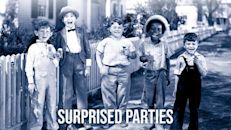 Surprised Parties