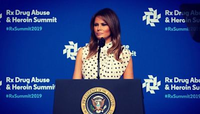 Melania Trump to reveal her story in a tell-all memoir, ‘Melania,’ scheduled for this fall | World News - The Indian Express