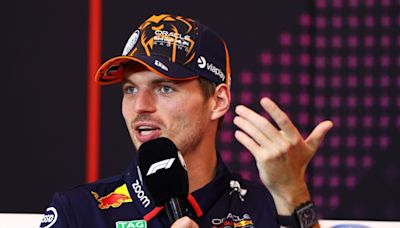 Una leyenda de la F1 defiende las maniobras de Verstappen: "Está en su ADN..."