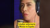 Una enfermera mexicana explica las diferencias de estudiar en España: “Tuve un choque porque tuteaban a la profesora…”
