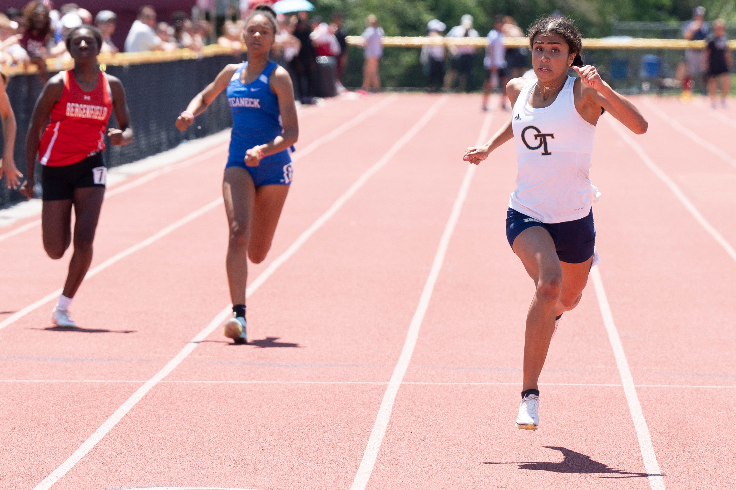 Track: Highlights from the North 1, Group 2-3 sectionals