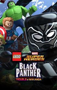 Lego Marvel Super Heroes Black Panther: Trouble in Wakanda