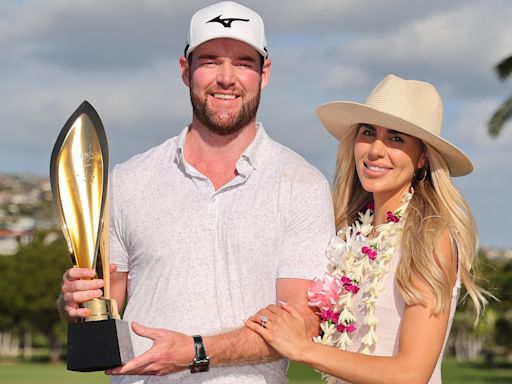 Golf Star Grayson Murray’s Deleted Message to Fiancée Before Death