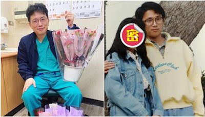 不是老婆！江坤俊17歲就摟「長髮氣質美女」照流出 真實身分曝光