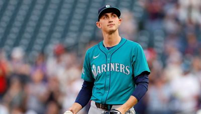 Home runs hurt Mariners, George Kirby in loss to Twins