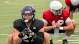 Linebacker Jacob Dobbs cooks up a storm while preparing for Holy Cross football season