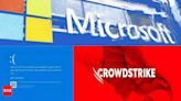 CrowdStrike says single software update behind MS Windows crash - News Today | First with the news