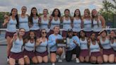 Okemos Girls Tennis captures Regional title and wins with Sportsmanship
