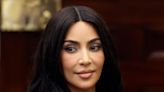 Kim Kardashian Debuts Icy Blonde Hair Transformation - E! Online