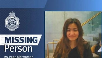 台灣25歲女澳洲布里斯本失蹤 兩周內第三名失蹤華裔女子